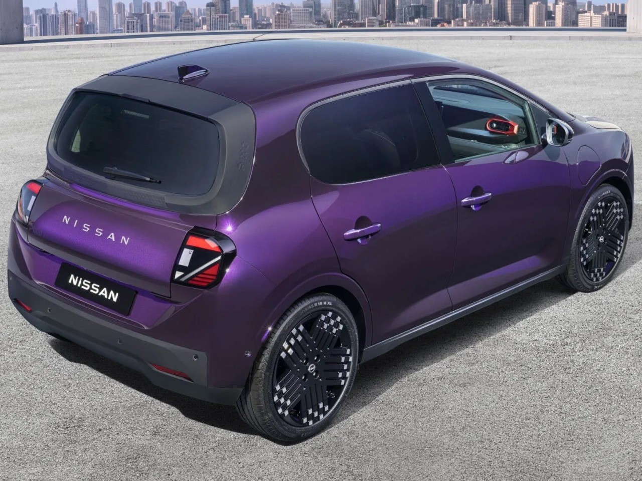 Nissan Pixo Nissan Pixo