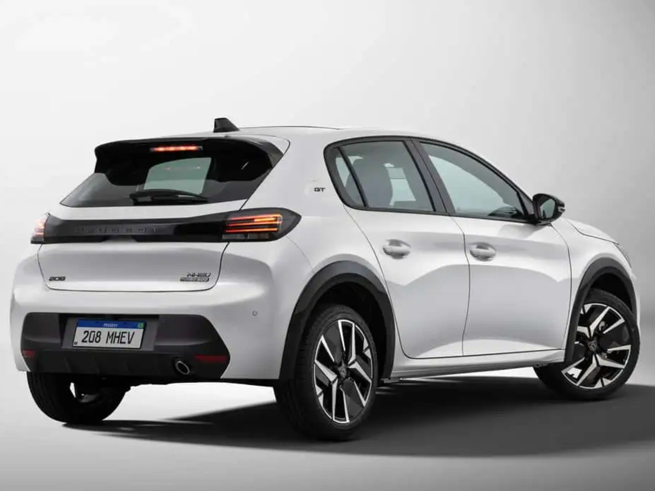 Peugeot 208 2027 Peugeot 208 2027