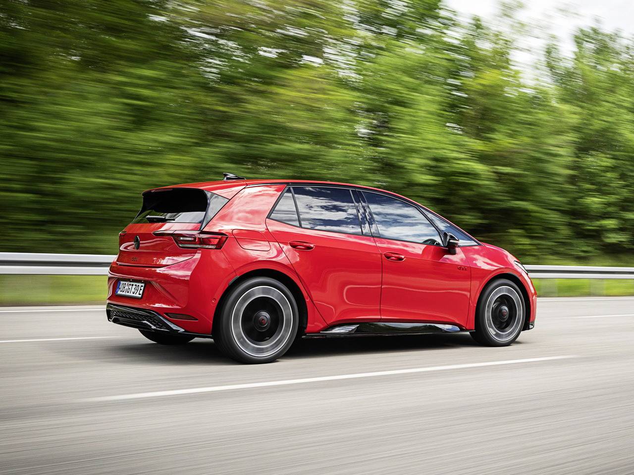 VW ID.Polo GTI VW ID.Polo GTI