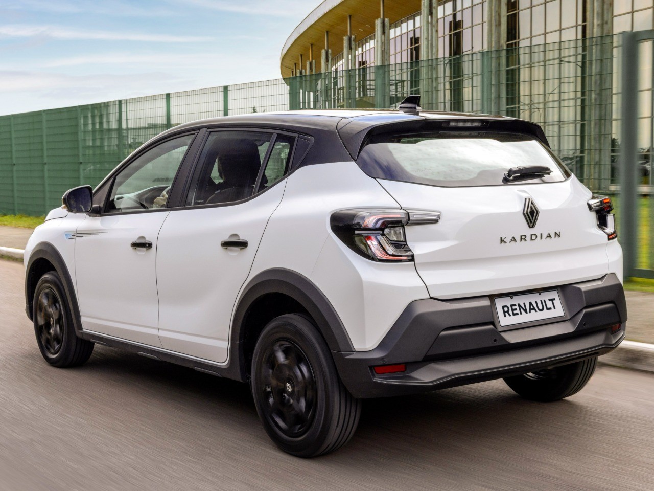 Renault Kardian 2027 Renault Kardian 2027