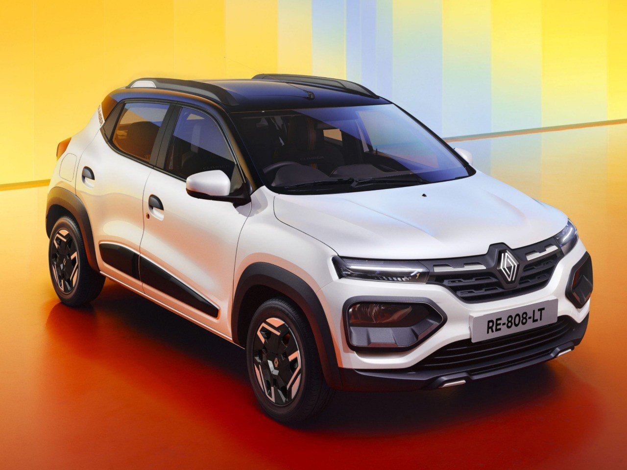 Renault Kwid indiano