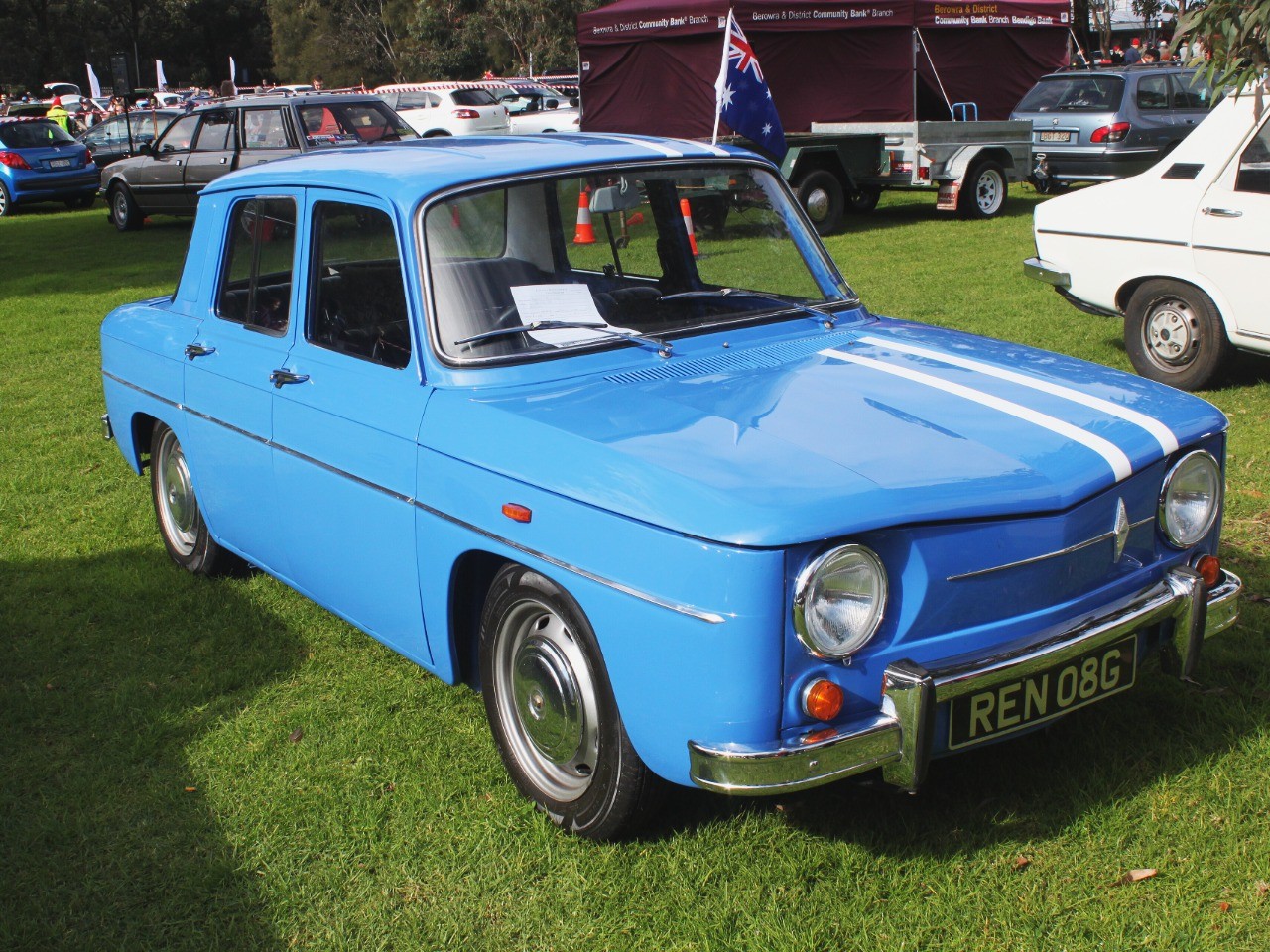 Renault R8 Gordini de 1965