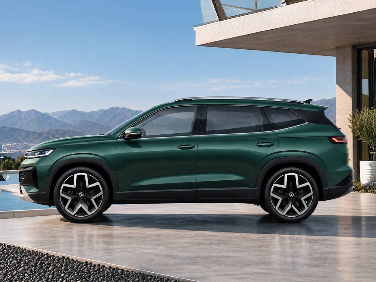 VW Taos VW Taos