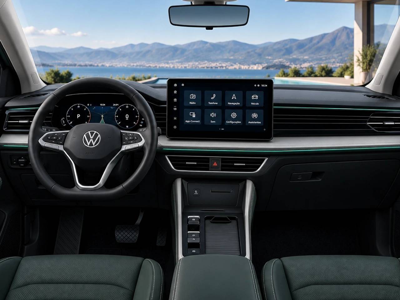 VW Taos VW Taos