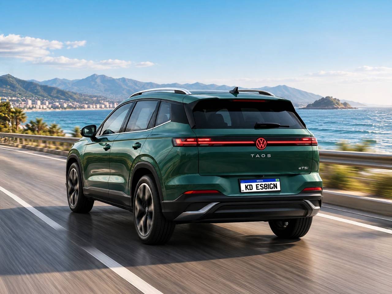 VW Taos VW Taos