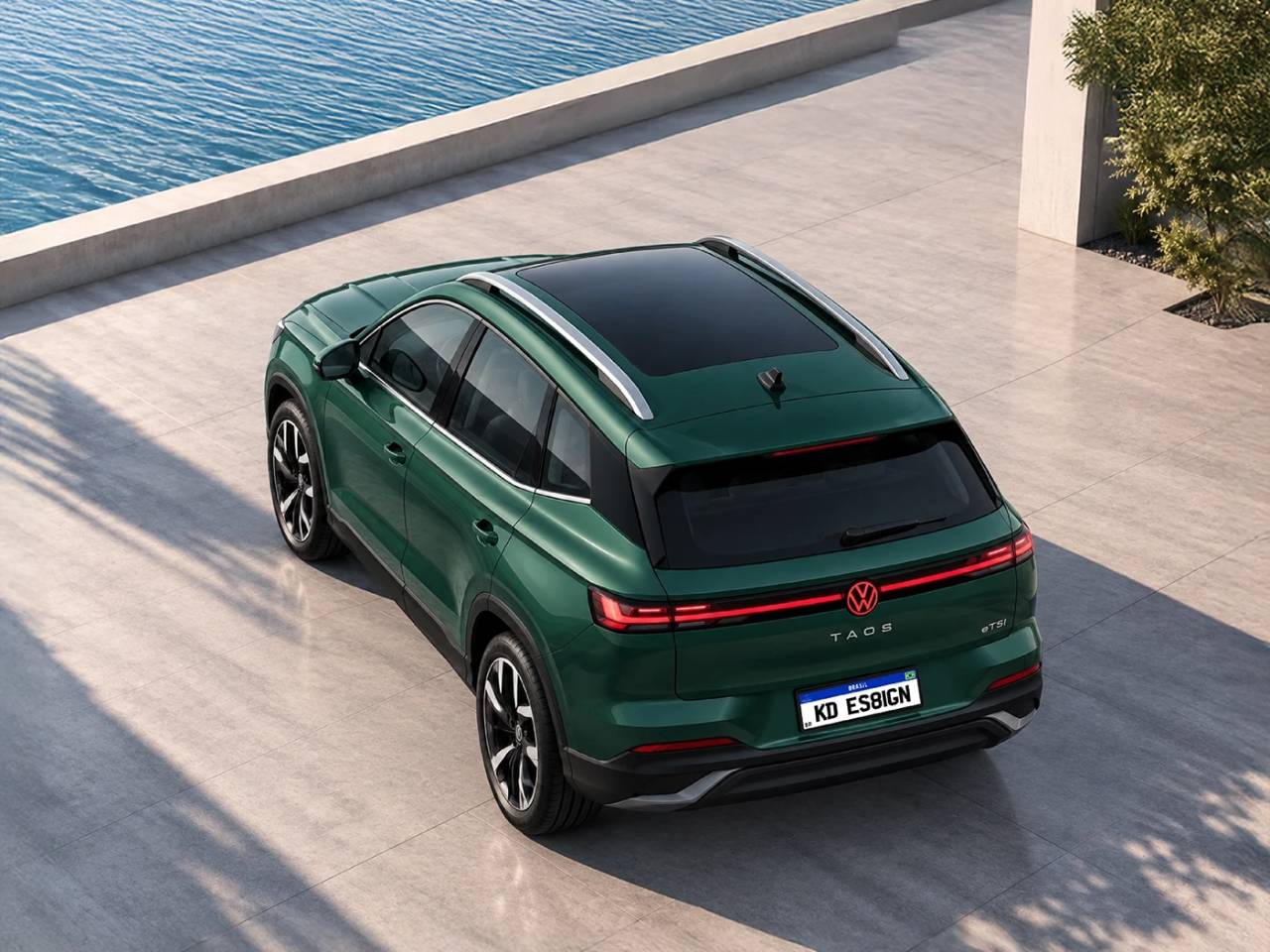 VW Taos VW Taos