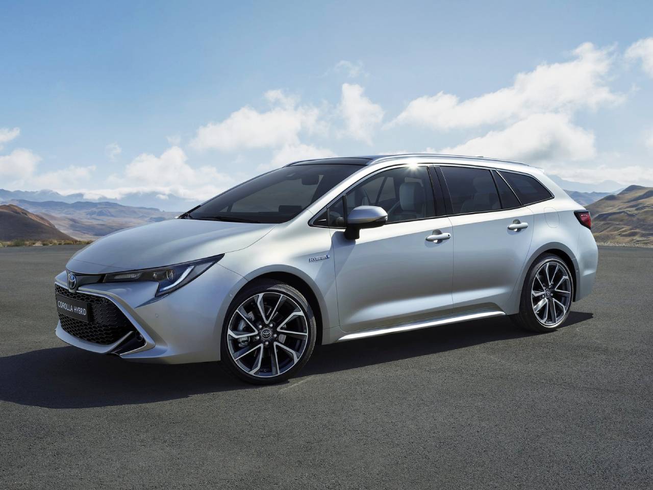 Toyota Corolla Touring Sports Toyota Corolla Touring Sports