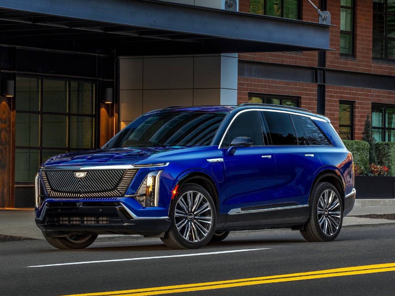Cadillac Vistiq