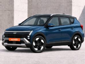 Hyundai Bayon: nome � confirmado e SUV j� roda camuflado em SP; veja novas proje��es