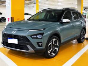 Hyundai confirma o nome Bayon antes da estreia do novo SUV no Brasil; saiba detalhes
