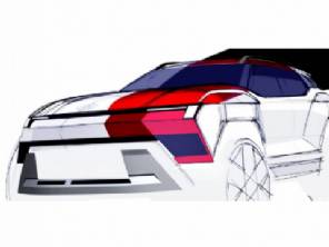 Hyundai revela esbo�os oficiais do novo Bayon antes da estreia; saiba quando chega