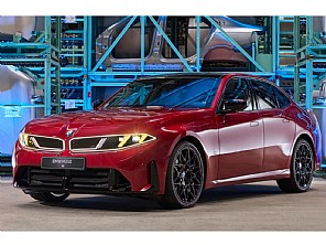 Novo BMW S�rie 3 da linha 2027 chega com cara de el�trico;  veja mudan�as e pre�os do sed�
