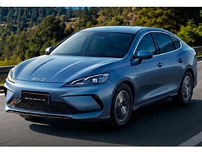 Novo BYD Seal chega � Argentina antes do Brasil; veja pre�os e detalhes do sed� h�brido