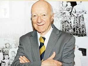 Morre o jornalista Claudio Carsughi, anos 93 anos, em S�o Paulo