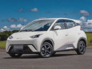 BYD Dolphin Mini j� supera Onix, Argo e HB20 nas vendas de setembro; veja ranking