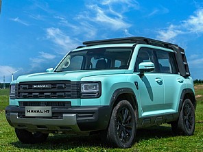 Novo SUV da GWM com jeito de Defender j� tem quase 100 unidades emplacadas no Brasil mesmo sem ter sido lan�ado