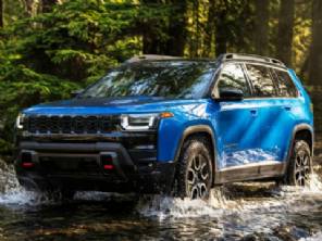 Jeep Cherokee registrado no Brasil faz at� 14 km/l na linha 2027; veja pre�os do SUV