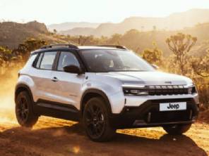 Jeep revela detalhes da S�rie Especial 85 anos de Avenger e Renegade; saiba pre�os