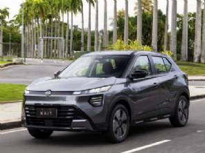 Nissan Kait tem R$ 20 mil de descontos para PCD e custa menos de R$ 100 mil; veja pre�o