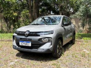 Renault Kwid Tecno 2027: hatch mostra maior avan�o em quase 10 anos; confira avalia��o