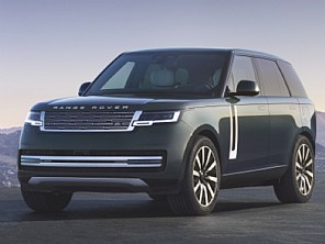 Land Rover agora tem seu pr�prio SUV el�trico