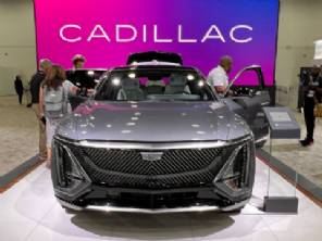Cadillac traz SUVs el�tricos ao Brasil que come�am a chegar em novembro; saiba pre�os