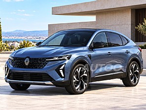Renault prepara SUV cup� in�dito com plataforma da Geely; veja como ele pode ser