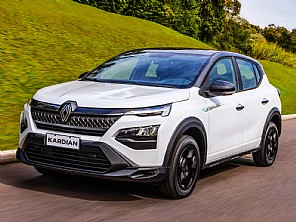 Renault Kardian Vibe 2027 chega �s lojas por R$ 99.990. Vale a pena?