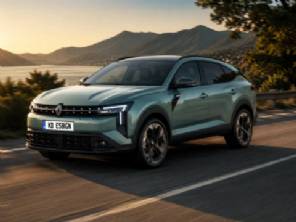 Renault prepara SUV com jeito de cup� e derivado do Boreal para o Brasil; veja novas proje��es