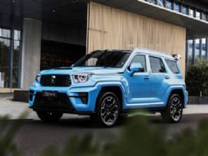 GWM revela nova vers�o de 6 lugares do Tank 700; veja detalhes do SUV