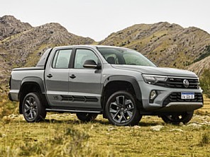 Volkswagen Amarok ganha edi��o especial de despedida; saiba o que muda