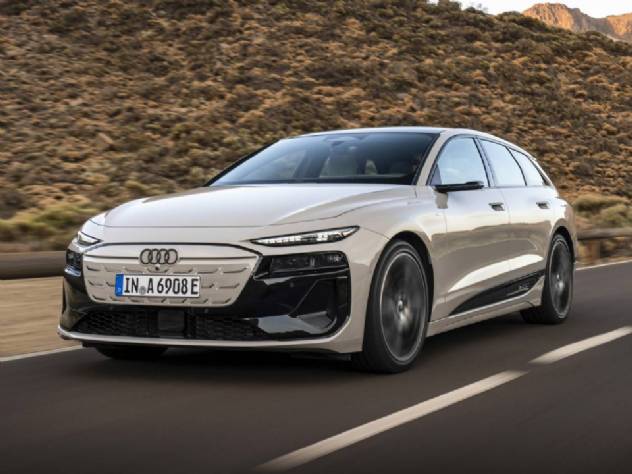 Audi lan�a duas stations como alternativas aos suves; veja r�pida avalia��o
