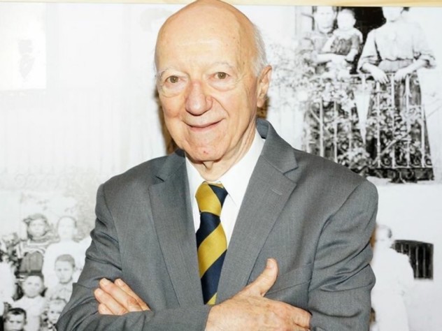 Morre o jornalista Claudio Carsughi, aos 93 anos, em S�o Paulo