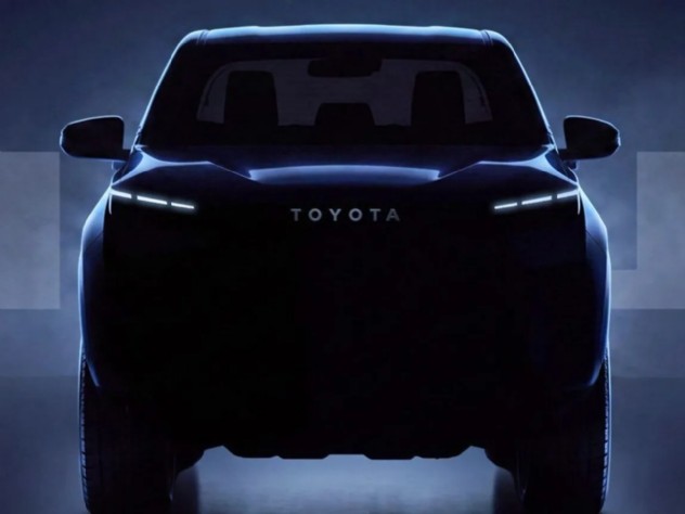 Toyota confirma que ter� Hilux a hidrog�nio a partir de 2028; confira o que muda na picape