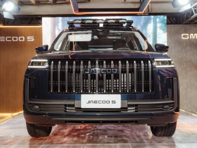 Jaecoo 5 2027: veja pre�os, consumo e equipamentos do rival de T-Cross, Creta e outros