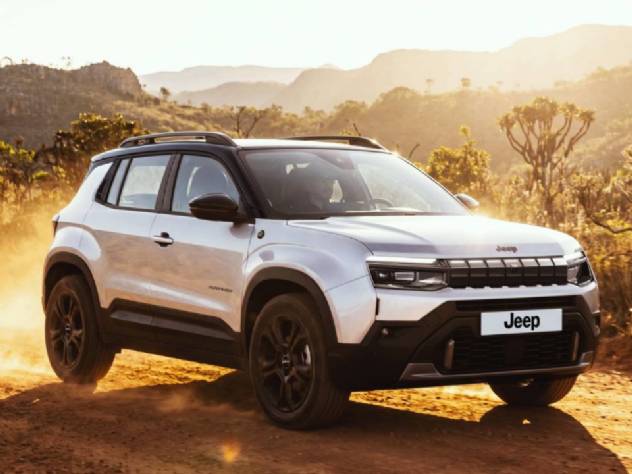 Jeep revela detalhes da S�rie Especial 85 anos de Avenger e Renegade; saiba pre�os