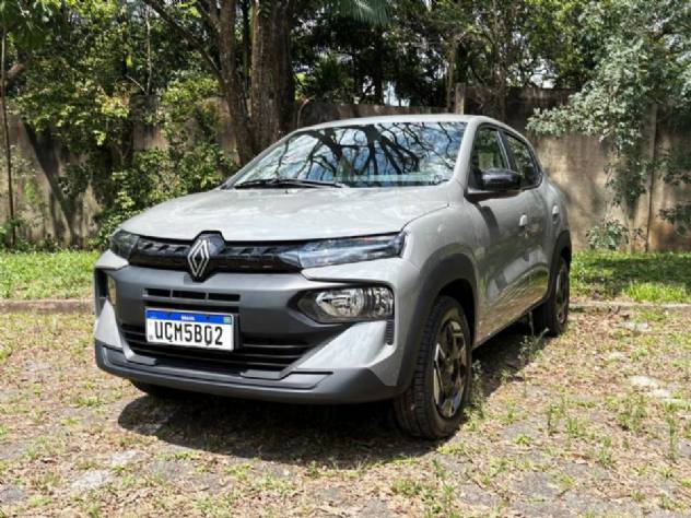 Renault Kwid Tecno 2027: hatch mostra maior avan�o em quase 10 anos; confira avalia��o