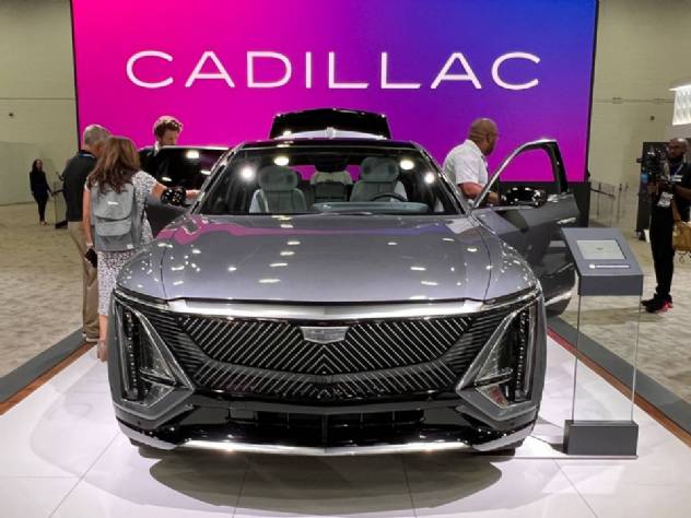 Cadillac traz SUVs el�tricos ao Brasil que come�am a chegar em novembro; saiba pre�os