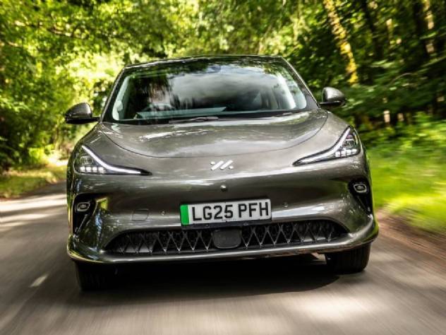 MG confirma nova marca de el�tricos de luxo e prepara chegada do IM6 ao Brasil
