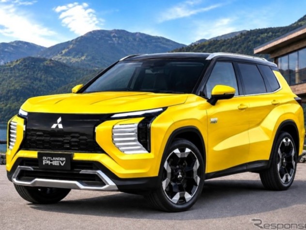 Mitsubishi prepara Outlander totalmente novo para 2028; saiba o que esperar do SUV
