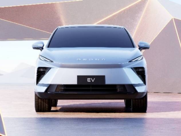 Omoda 5 el�trico renovado ganha uma s�rie de novidades com rival da BYD na mira