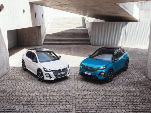 Peugeot lan�a linha 2027 da dupla 208 e 2008; veja pre�os e o que muda