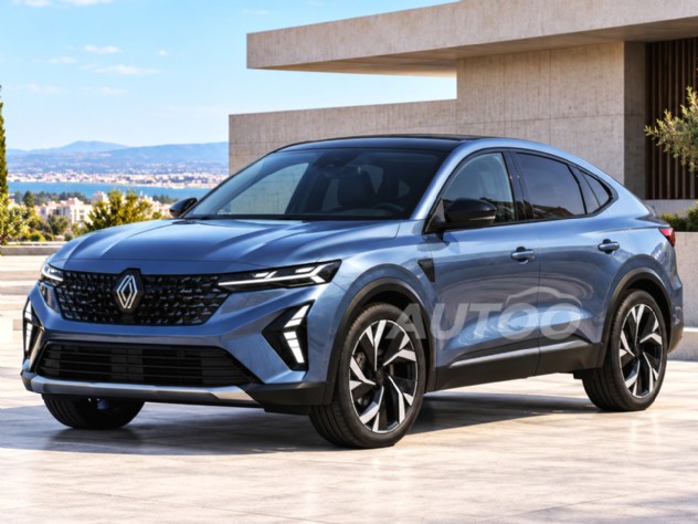 Renault prepara SUV cup� in�dito com plataforma da Geely; veja como ele pode ser