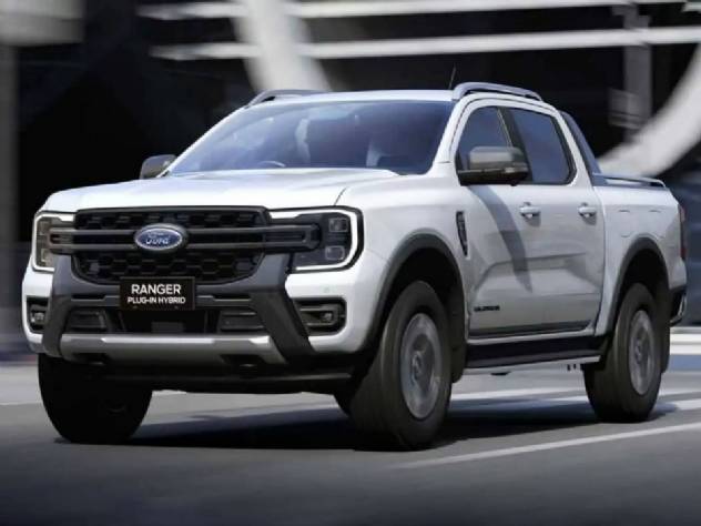 Ford faz 65 anos na Argentina e confirma detalhes de duas novas vers�es da Ranger