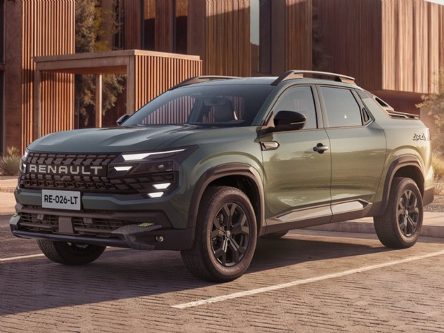 Renault Niagara mostra quanto a Oroch envelheceu: veja 10 diferen�as entre as picapes