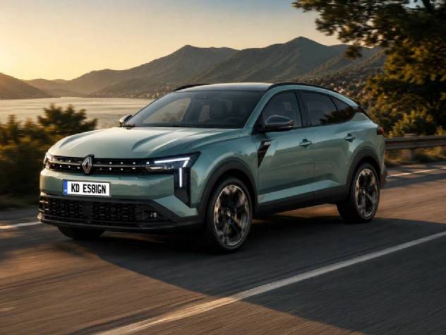 Renault prepara SUV com jeito de cup� e derivado do Boreal para o Brasil; veja novas proje��es