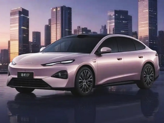 BYD j� troca Seal 07 el�trico lan�ado h� sete meses por nova gera��o maior e mais potente