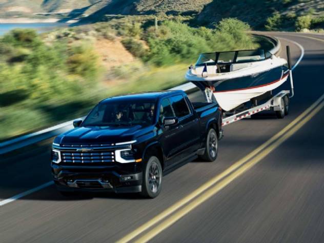GM mostra nova Silverado da linha 2027 enquanto a atual patina nas vendas no Brasil