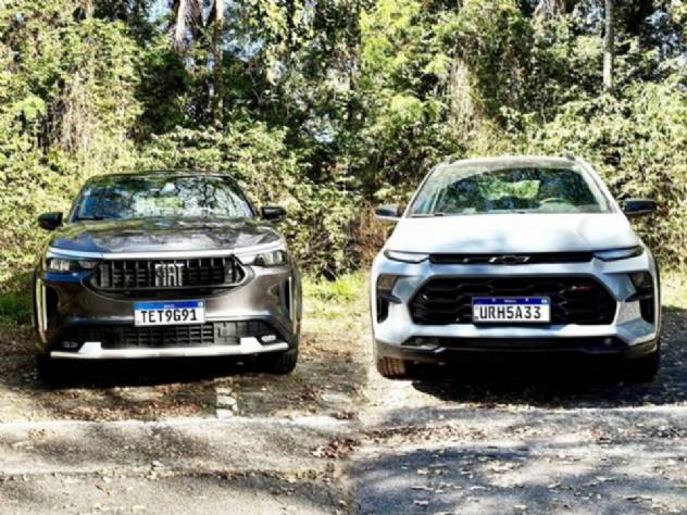 Chevrolet Sonic encara o Fiat Pulse; confira qual deles vence esta briga