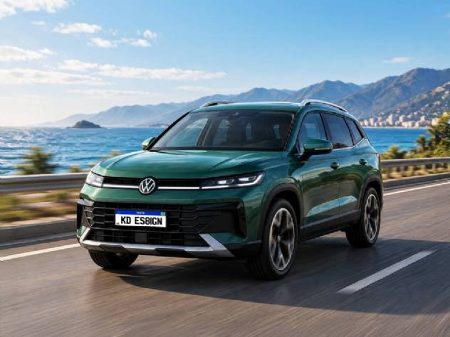 Novo Taos chegar� em 2028 com Haval H6, Song Pro e outros na mira; veja proje��es do SUV